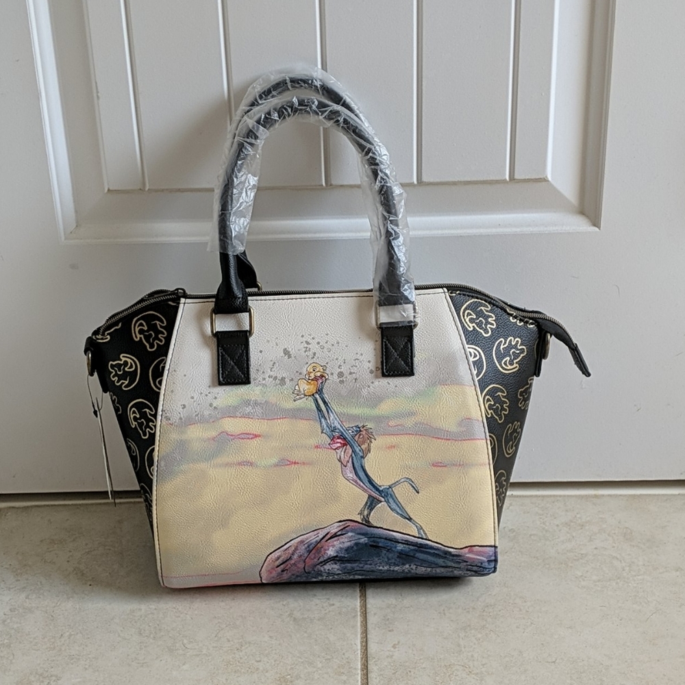 Loungefly Disney Lion King Purse Pocketboo…